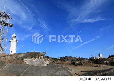 野島崎灯台 37188344