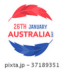 Australia Day on January 26th. 37189351