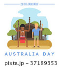 Australia Day on January 26th. 37189353