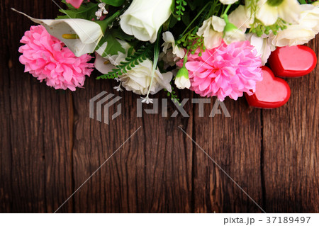 two hearts , valentines day background two hearts , valentines day background 37189497