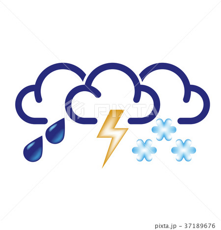 All Bad Weather Icon All Bad Weather Icon 37189676