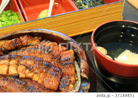 鰻飯 鰻飯 37189851