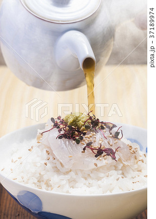 鯛茶漬け 37189974