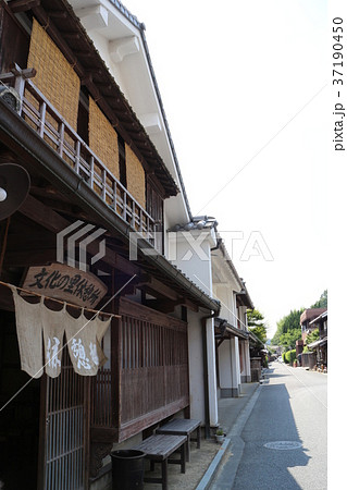 卯之町の町並み 37190450