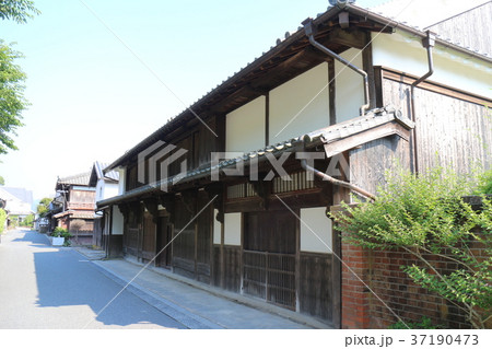卯之町の町並み 37190473