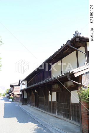 卯之町の町並み 卯之町の町並み 37190474