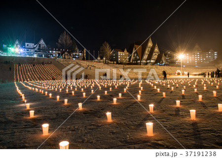 上国　大晦日「カウントダウン」イベント　上越国際スキー場 37191238