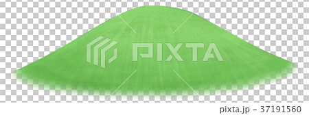 手繪山綠 37191560