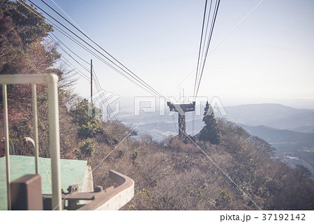 筑波山　ロープウェー 37192142