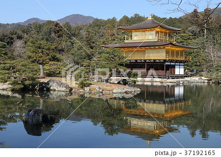 金閣寺 銀閣寺 金閣 37192165
