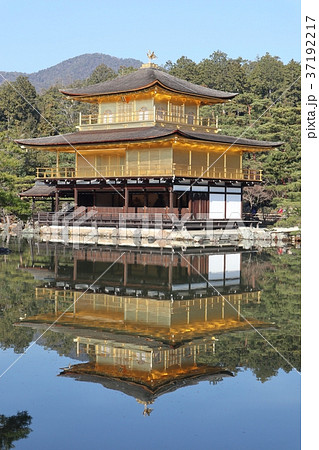 金閣寺 銀閣寺 金閣 37192217