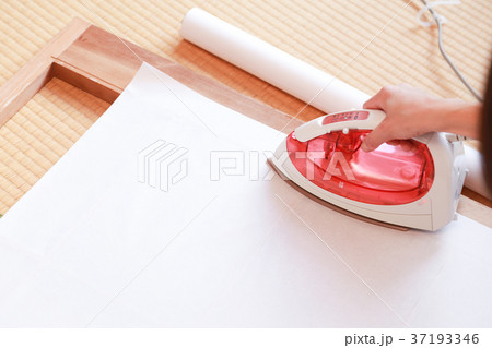 障子の張り替え 37193346