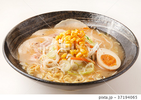 味噌ラーメン 37194065