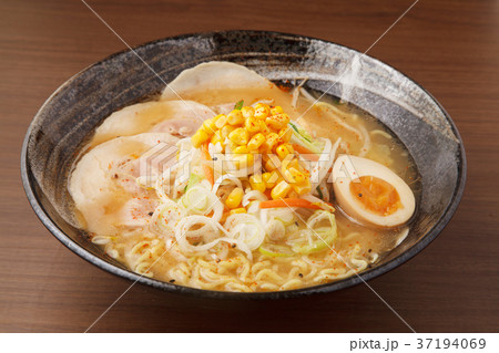 味噌ラーメン 味噌ラーメン 37194069