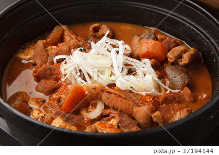 モツ煮込み 37194144