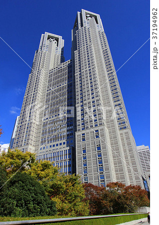 東京都庁舎 37194962