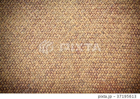 rattan weave wicker for background rattan weave wicker for background 37195613