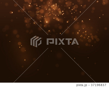 Golden abstract luxury bokeh background. Lights 37196837