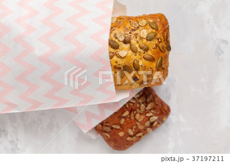 Healthy different ciabatta with seeds Healthy different ciabatta with seeds 37197211
