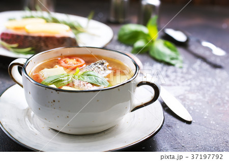 fish soup fish soup 37197792