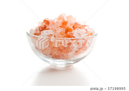 Pink himalayan salt 37198995