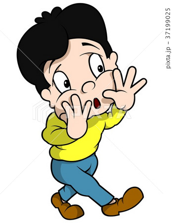 Boy Shouting Boy Shouting 37199025