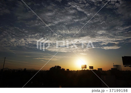 夕陽 夕陽 37199198