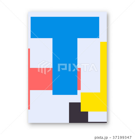 Letter T poster Letter T poster 37199347