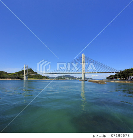 生名橋( ゆめしま海道 ) 生名橋( ゆめしま海道 ) 37199678