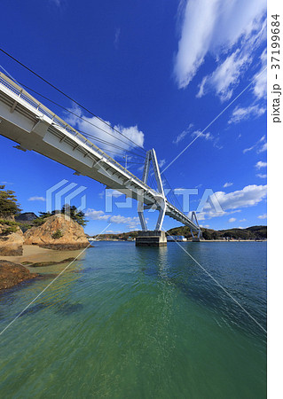 弓削大橋（ ゆめしま海道 ） 37199684