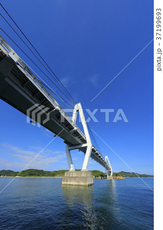 弓削大橋（ ゆめしま海道 ） 37199693