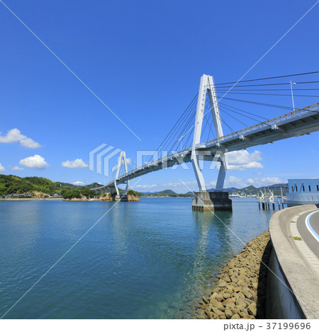 弓削大橋（ ゆめしま海道 ） 37199696