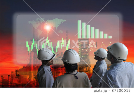 Montage images business touch screen technology 37200015