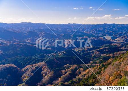 【千葉県】九十九谷　紅葉 37200573
