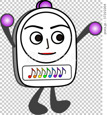 アラームちゃん：おはようございます 37201004