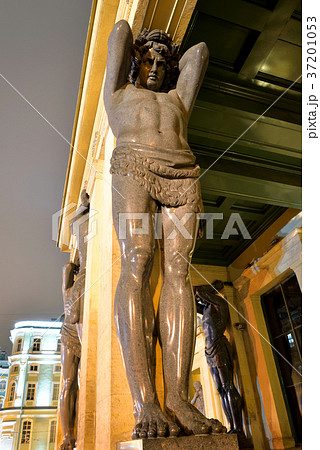 Building of New Hermitage. 37201053