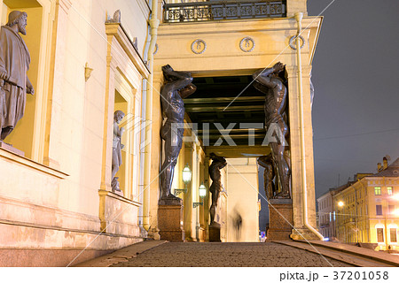 Building of New Hermitage. 37201058