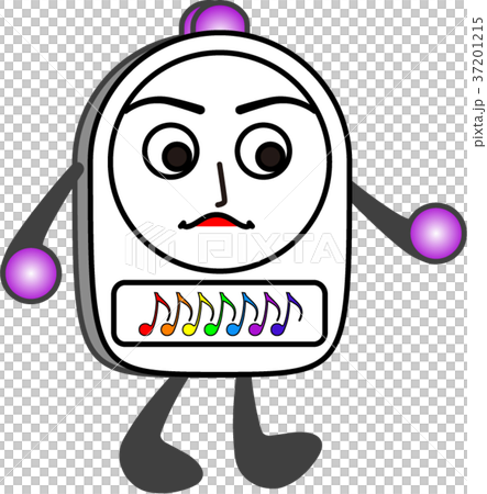 アラームちゃん：約束です 37201215