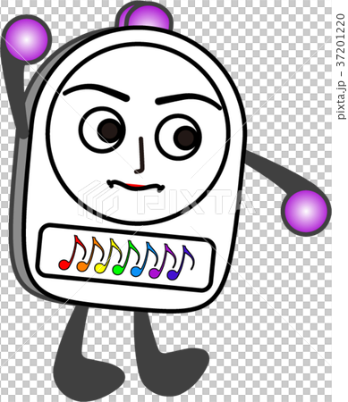 アラームちゃん：お疲れ様です 37201220