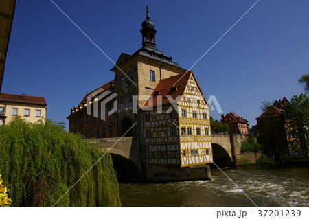 ドイツ　ロマンティック街道　バンベルク 37201239