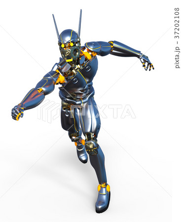 ロボット 37202108