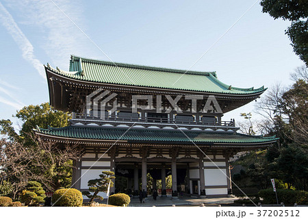 曹洞宗總持寺（そうじじ）　神奈川県横浜市鶴見区 37202512