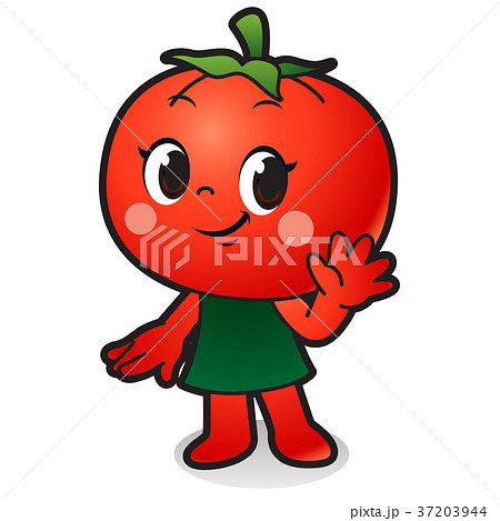 cartoon vegetables 040 37203944