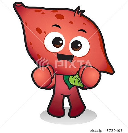 cartoon vegetables 008 cartoon vegetables 008 37204034