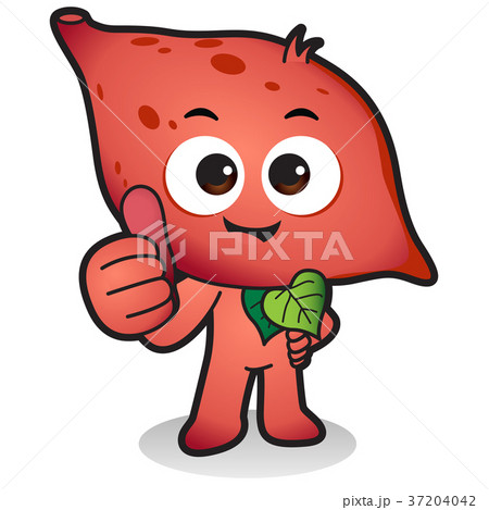 cartoon vegetables 007 cartoon vegetables 007 37204042