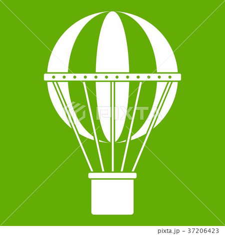 Global travel concept icon green Global travel concept icon green 37206423