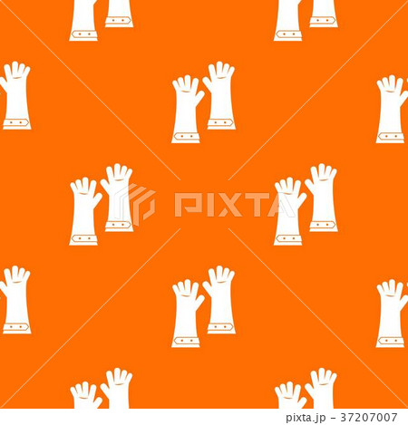 Heat resistant gloves for welding pattern seamless Heat resistant gloves for welding pattern seamless 37207007