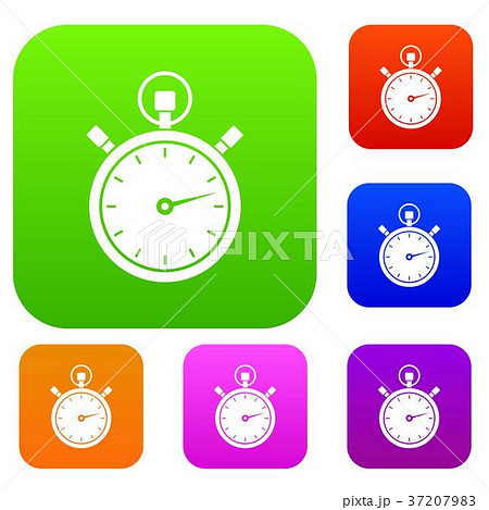 Stopwatch set collection Stopwatch set collection 37207983