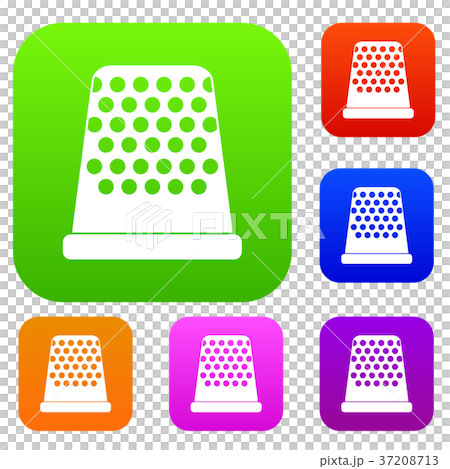 Thimble set collection 37208713
