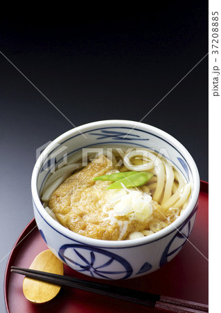 きつねうどん18 37208885